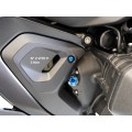 DBK Special Parts (Ducabike) Lower Rear Panel Screw Kit for the BMW R 1300 GS DBK Special Parts (Ducabike) Lower Rear Panel Screw Kit for the BMW R 1300 GS